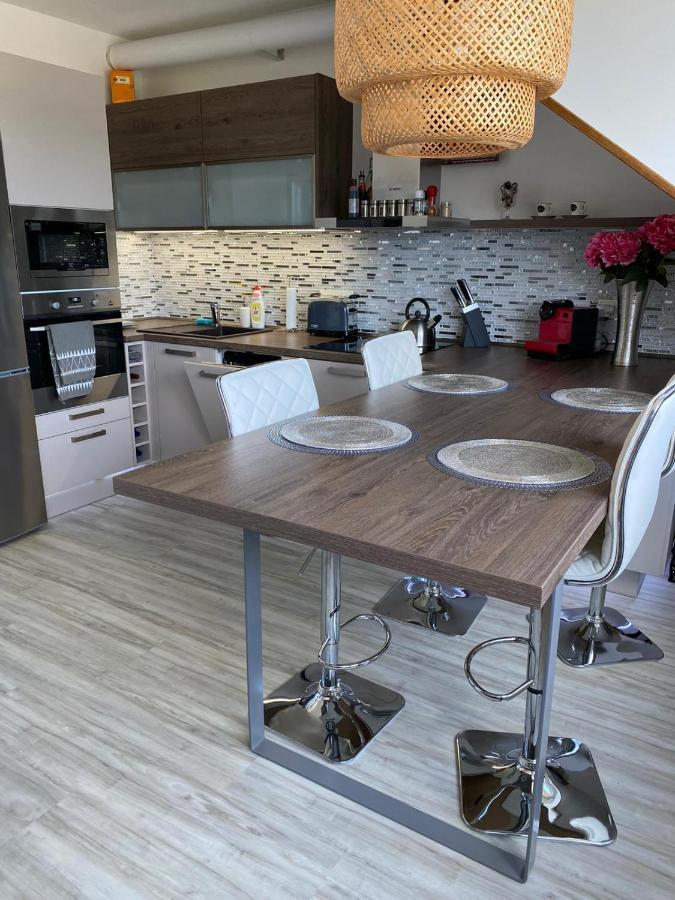 Deluxe Apartman Lisci Kopec 브르흘라비 외부 사진