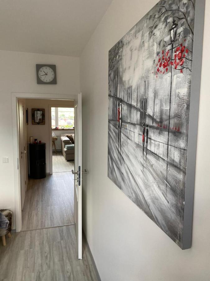 Deluxe Apartman Lisci Kopec 브르흘라비 외부 사진