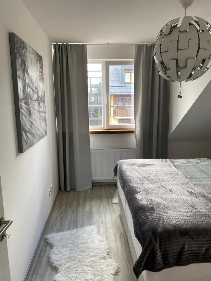 Deluxe Apartman Lisci Kopec 브르흘라비 외부 사진
