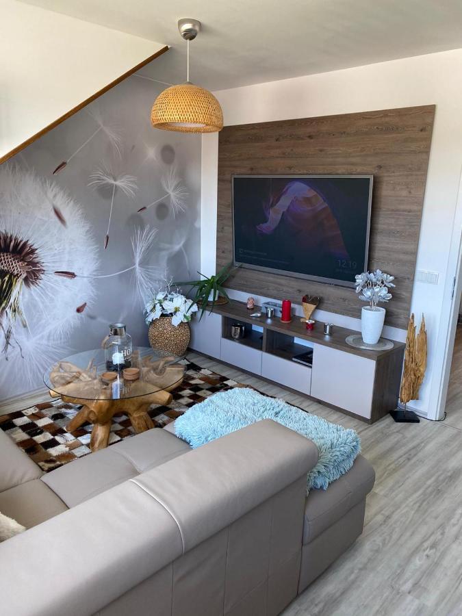 Deluxe Apartman Lisci Kopec 브르흘라비 외부 사진